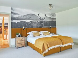 2 bedrooms, free WiFi, bed sheets - 2 bedroom accommodation in Glencraigs, near Campbeltown (Glencraigs, near Campbeltown)