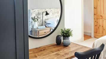 2 Schlafzimmer, kostenloses WLAN, Bettwäsche