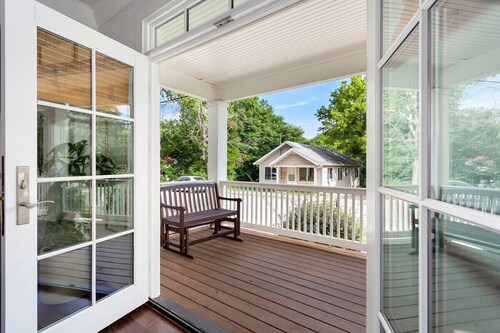The SoFay Farmhouse - 1 mi From U of A
