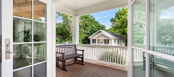 The SoFay Farmhouse - 1 mi From U of A