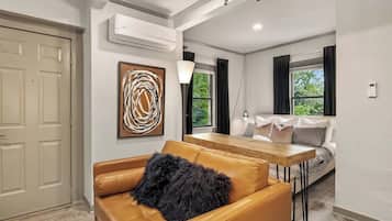 Televisión y oficina