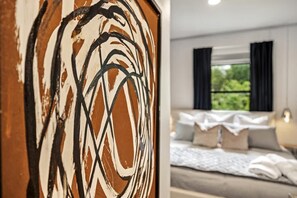 1 Schlafzimmer, Bügeleisen/Bügelbrett, WLAN, Bettwäsche