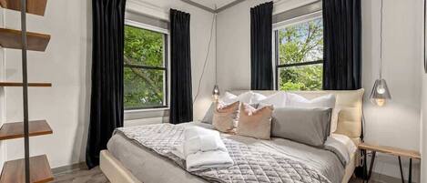 1 Schlafzimmer, Bügeleisen/Bügelbrett, WLAN, Bettwäsche