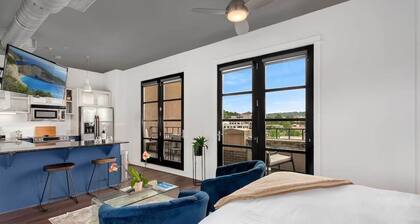 The East View - Downtown - Steps to Dickson