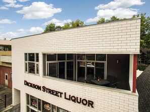 Exterior - Dickson St Condo - On Dickson Street - Walkable (Fayetteville)