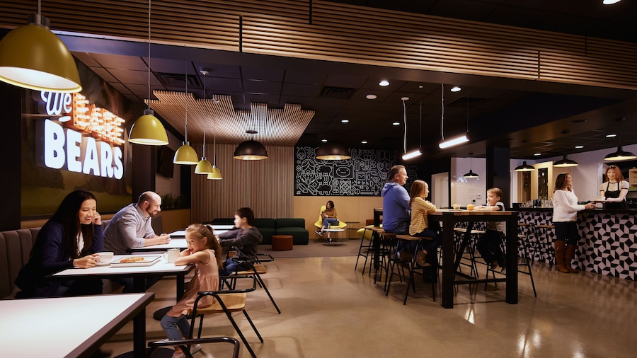 Cartoon Network Hotel