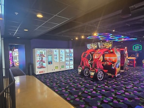 Arcade-Spiele