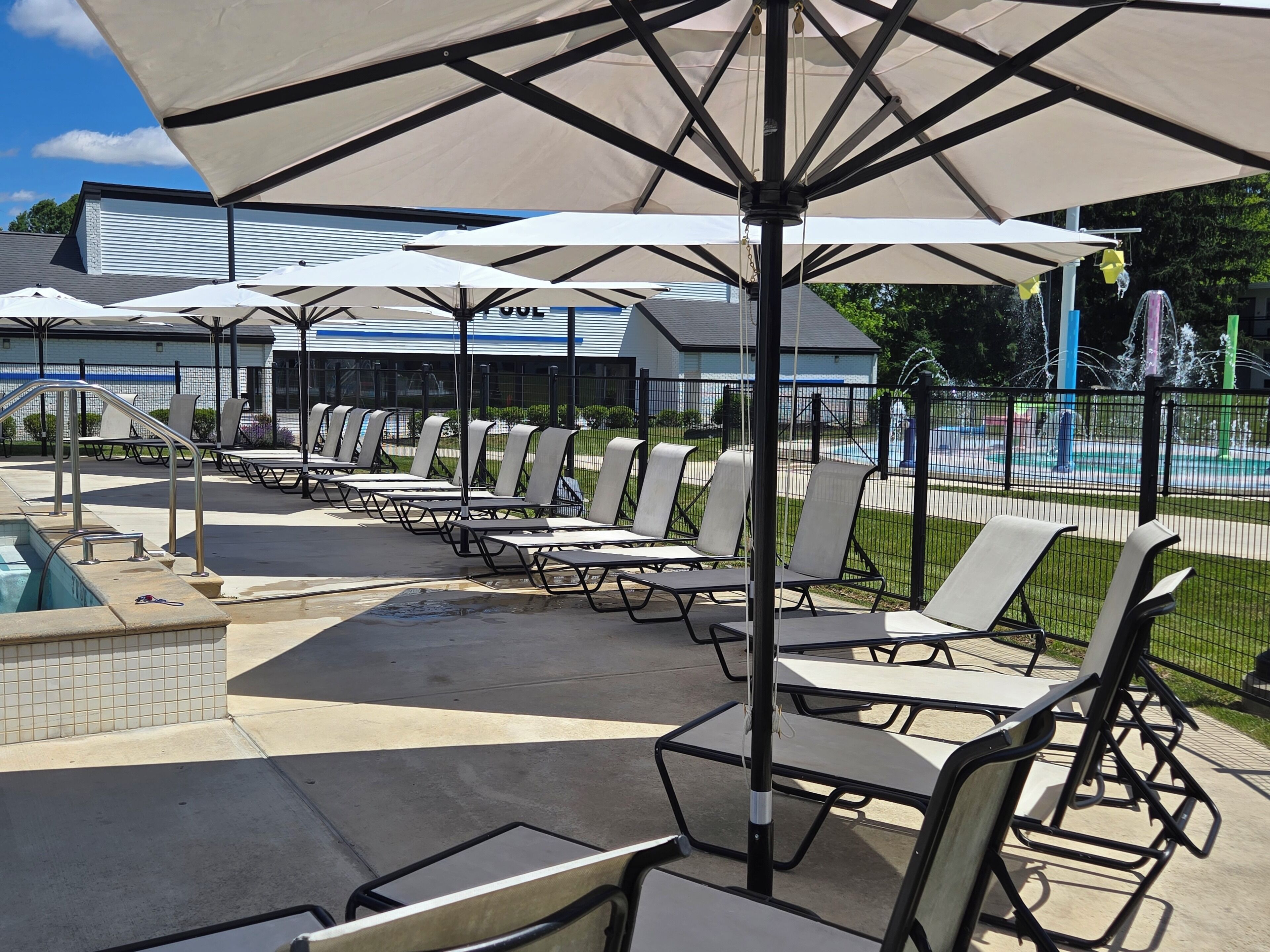 Sundeck
