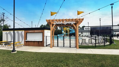 Dutch Wonderland Inn