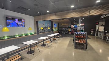 Coffee shop