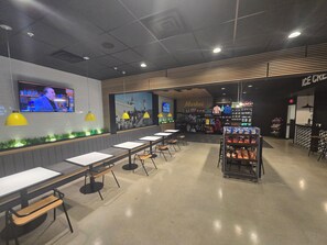 Cafetería