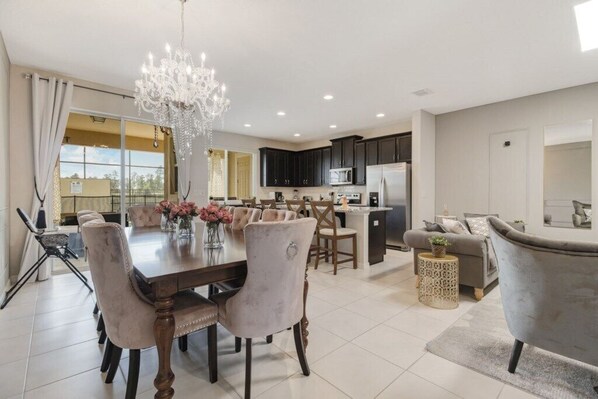 하우스, 침대(여러 개), 전용 수영장, 수영장 전망 | 전용 주방 | 냉장고, 전자레인지, 쿡탑, 식기 세척기