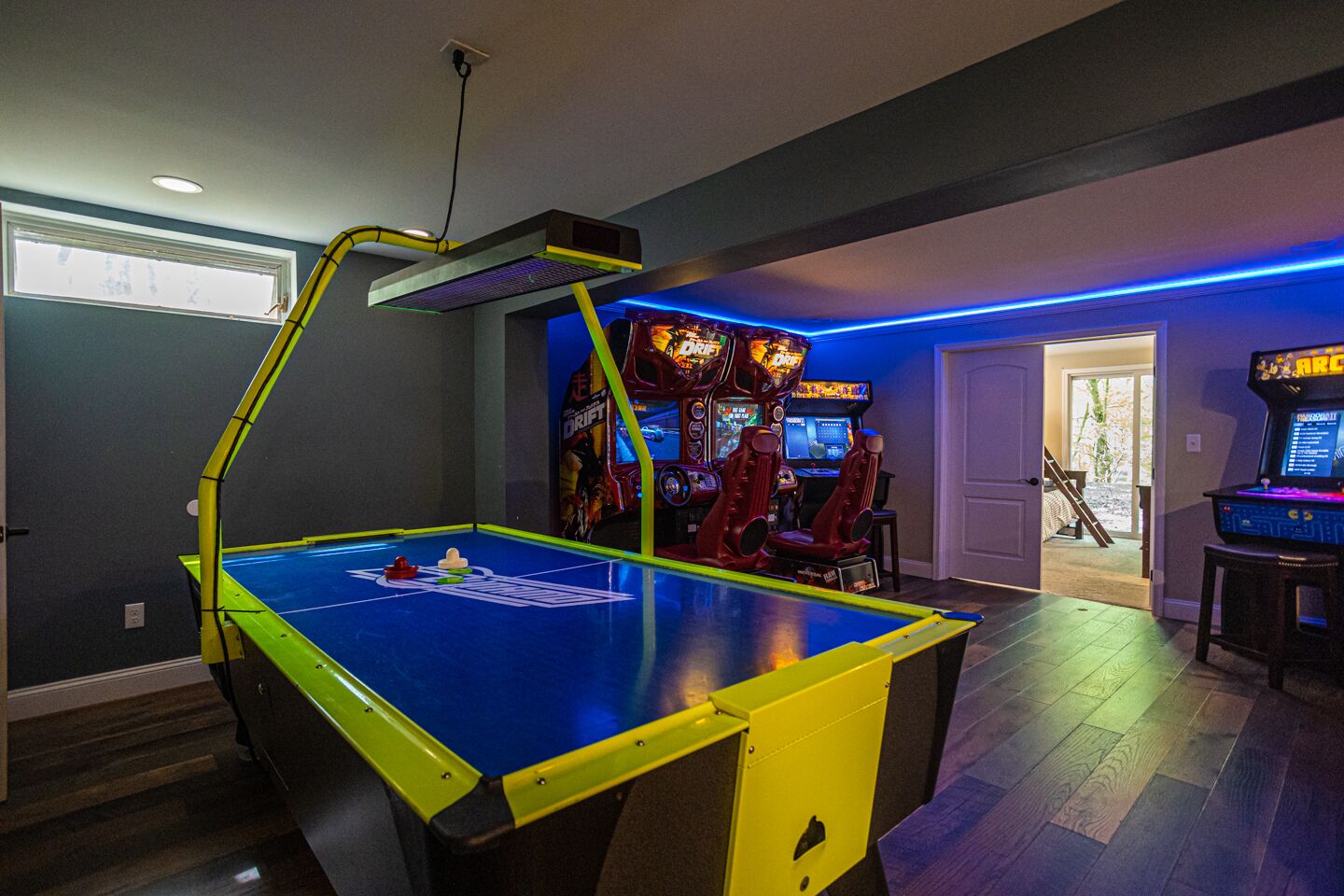 Sala de jogos