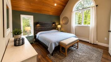 7 Schlafzimmer, WLAN, Bettwäsche