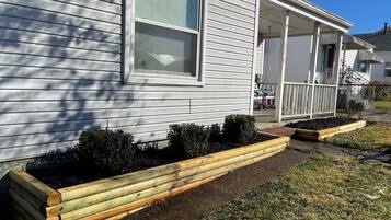 Área da propriedade