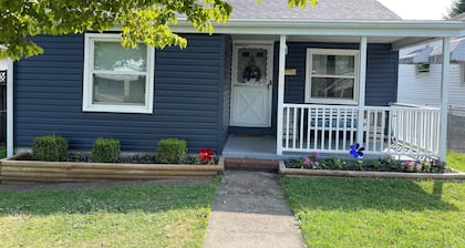 Updated 2BR home in Huntington, WV