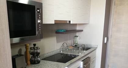 Modern furnished apartment with the Montemar coast !! Full TEAM.