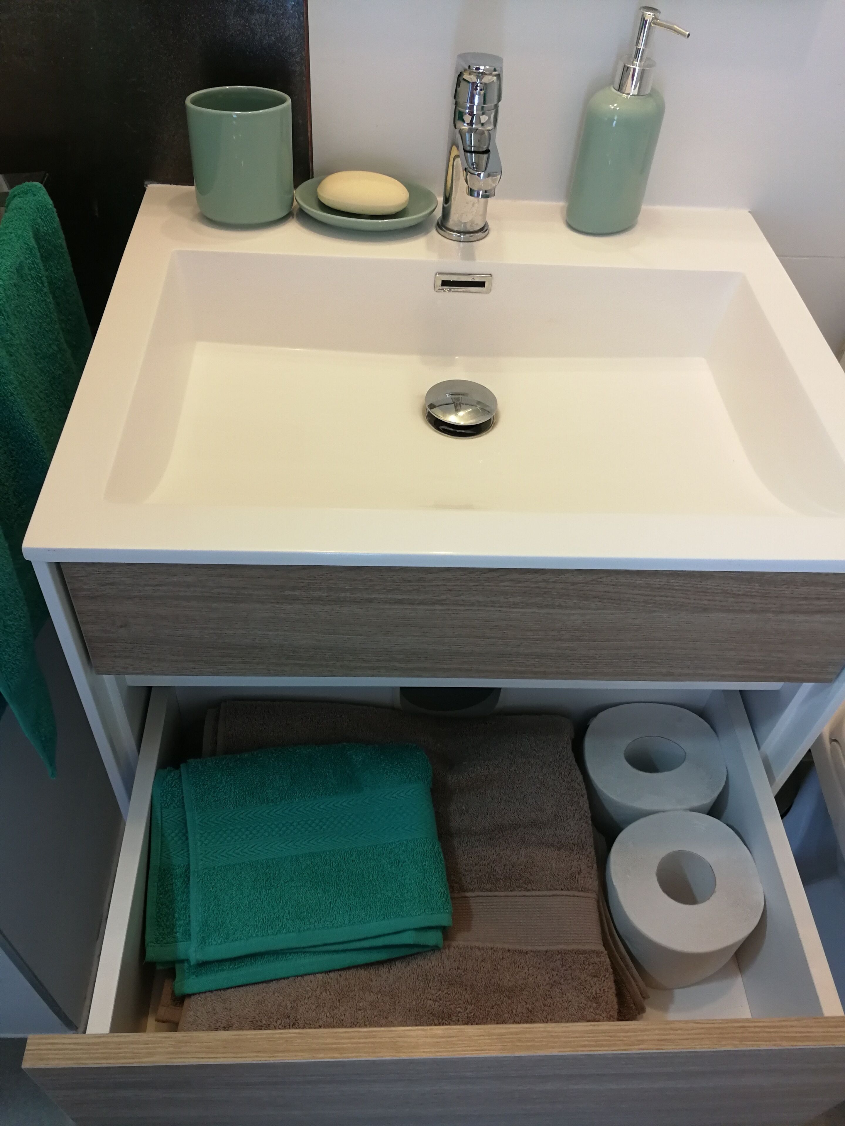 Chuveiro/banheira combinados, banheira de hidromassagem