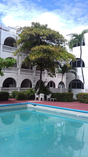 Outdoor pool - Condominio a 100 mts de las hermosas playas de Caleta y Caletilla (Acapulco)