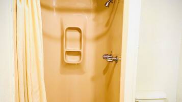 Ducha, cabezal de ducha tipo lluvia, artículos de tocador gratuitos