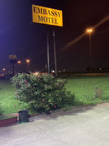 Embassy motel