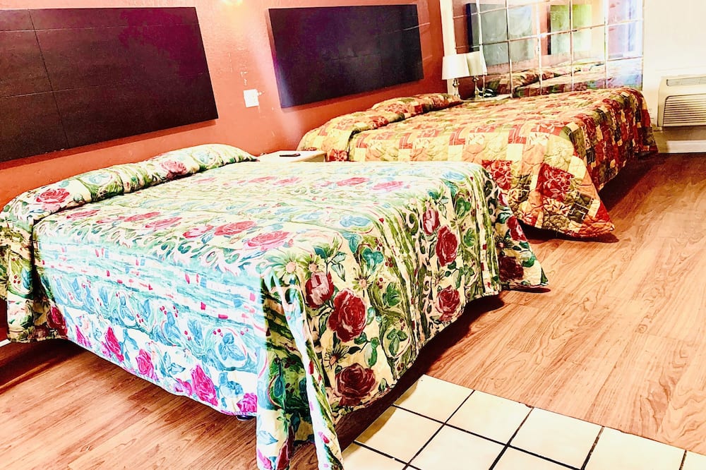 Embassy motel