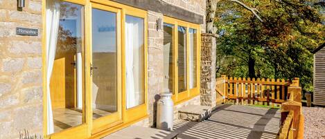 Detall de l'exterior