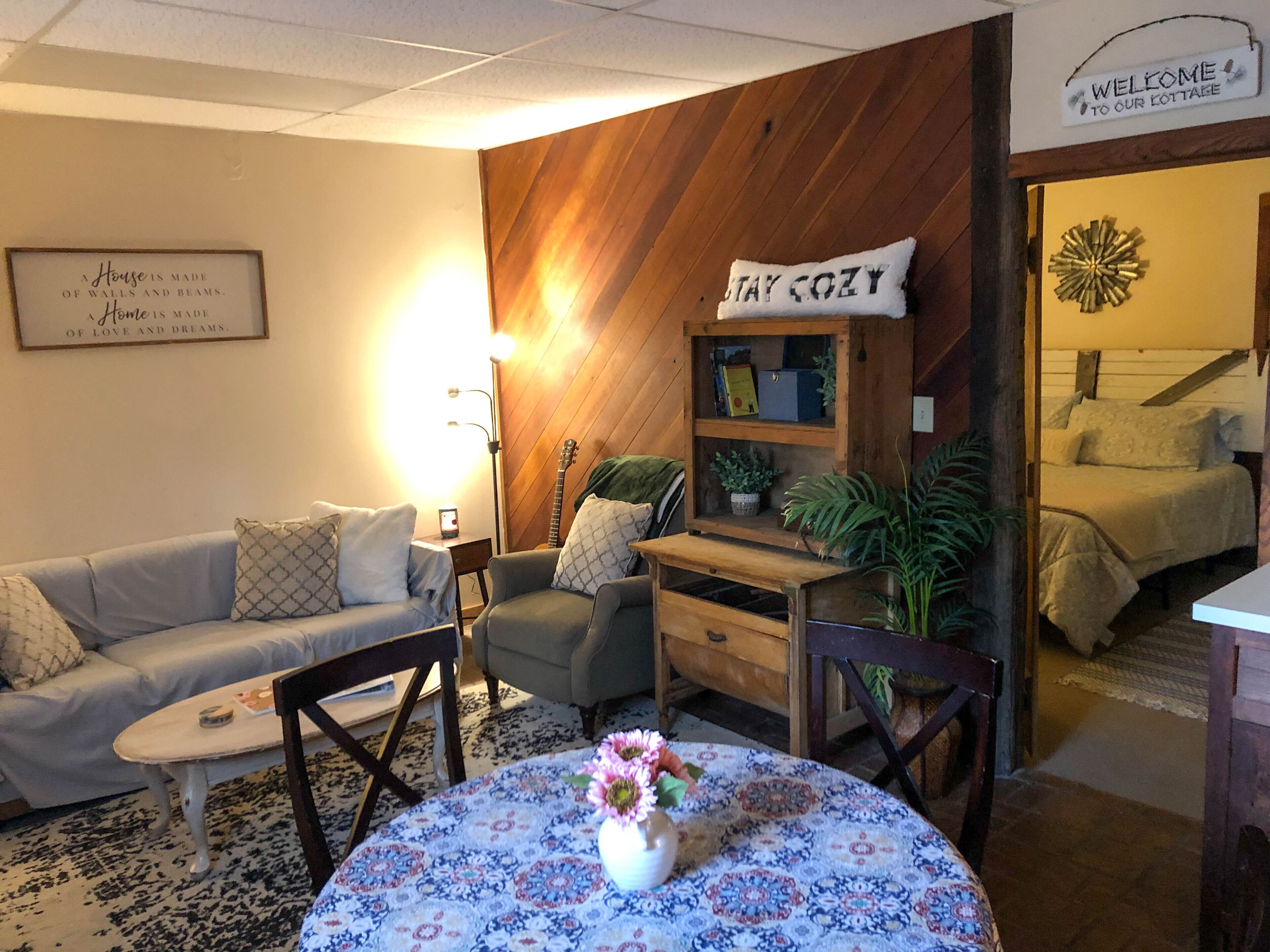 Cozy Apt in Harpers Ferry by the lake!