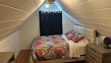 2 chambres, fer et planche Ă repasser, Wi-Fi gratuit, draps fournis