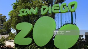 A large green sign with "SAN DIEGO" and the number "200" indicating a celebration or anniversary. - Secluded, Charming and Unique!  Spacious Apartment EXCELLENT Central Location (San Diego)