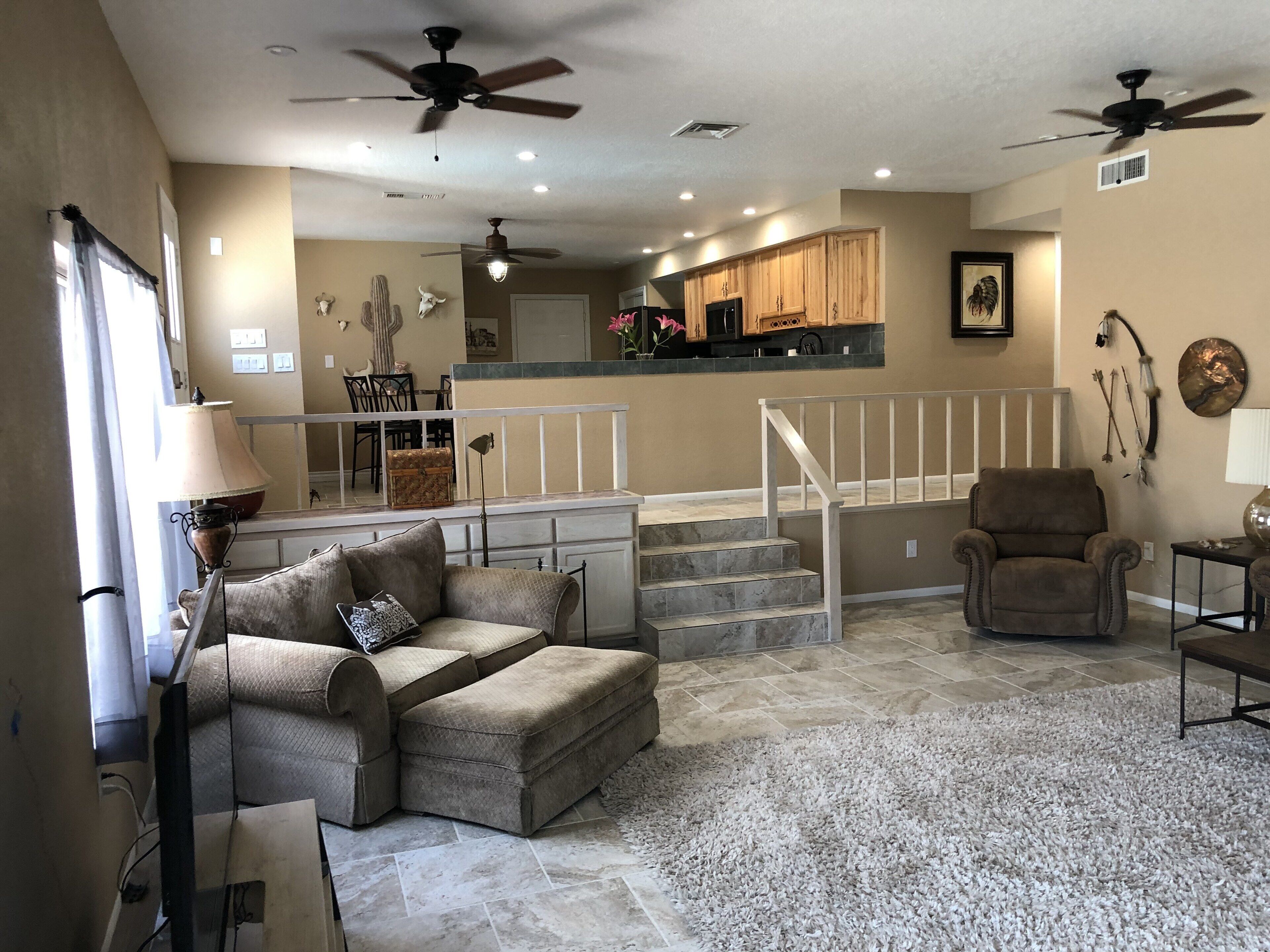 3 bed/3 bath, beautiful Moovalya Keys Waterfront