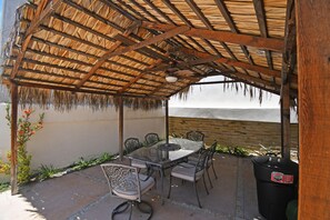 Ferienhaus, 3 Schlafzimmer | Balkon