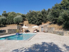 Piscina externa