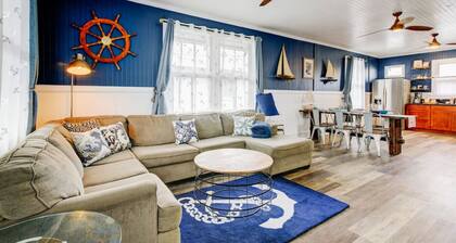 Whaler`s Inn -Nautical Magical