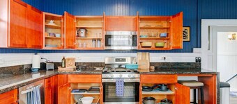 Whaler`s Inn- Nautical Magical