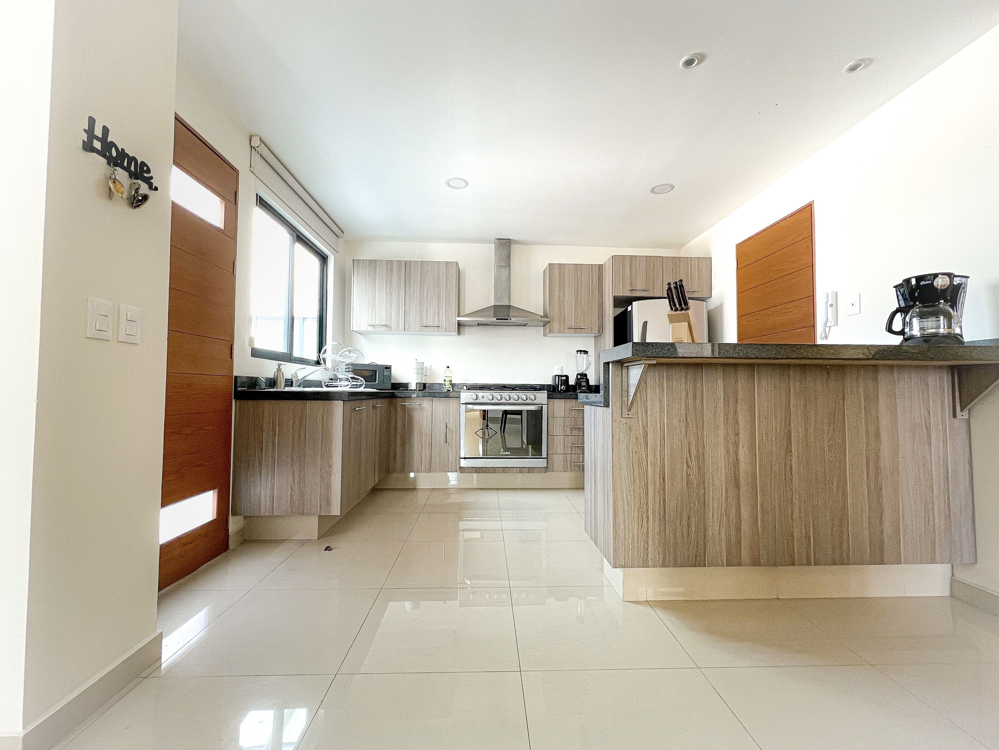 Departamento en CDMX, zona norte