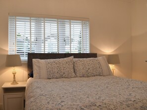 1 dormitorio, wifi gratis, ropa de cama