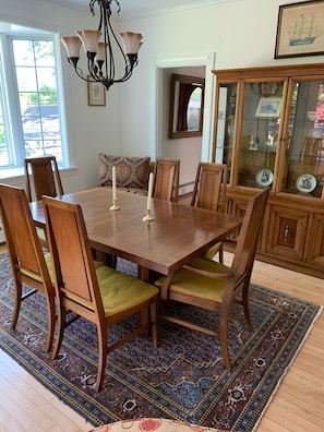 Dining