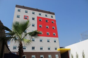 Detalle exterior