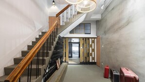Staircase - HELLO HOUSE (Kaohsiung)