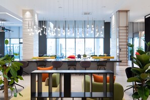 Cafe - SL Hotel Gangneung (Gangneung)