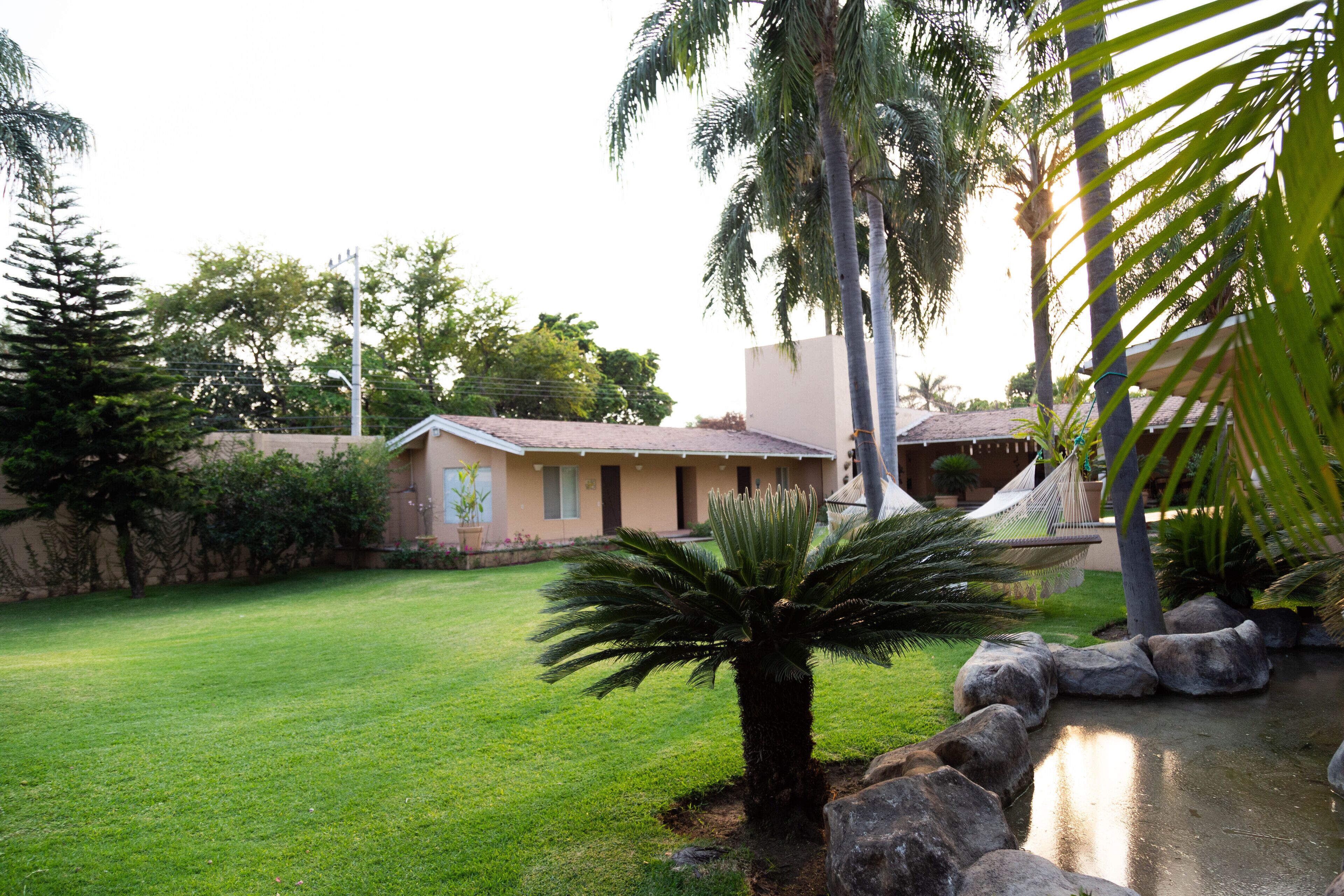 Quinta la Caprichosa