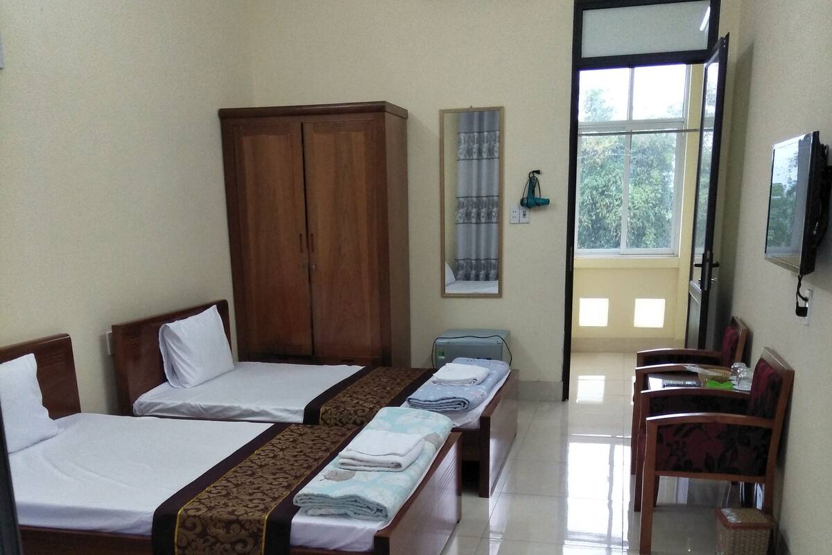 Triple Room | Premium bedding, minibar, free WiFi, bed sheets