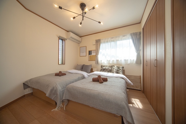 Private Vacation Home | Individually decorated, individually furnished, desk, laptop workspace