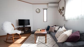 Decoración personalizada, muebles diferentes y escritorio