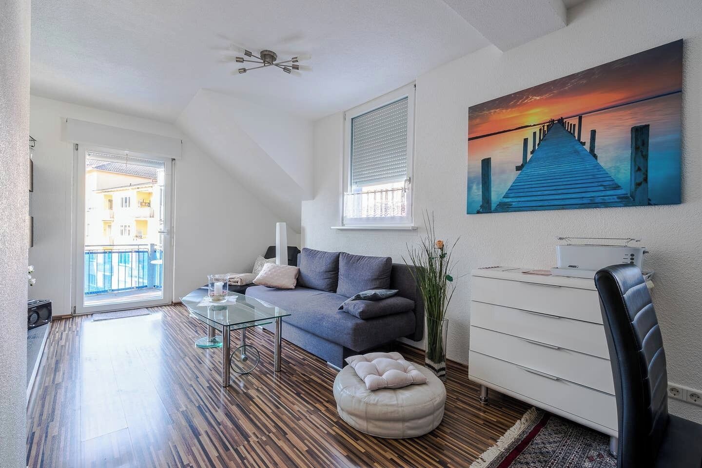 Televisio, DVD-soitin, stereot