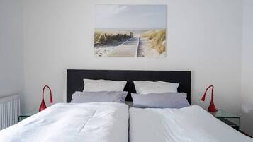 2 bedrooms, free WiFi, bed sheets