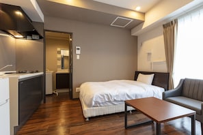 Single Room | Free WiFi - Piece Chitose S1 (Chitose)
