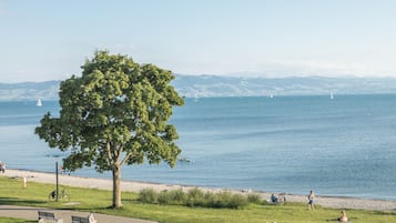 In Strandnähe