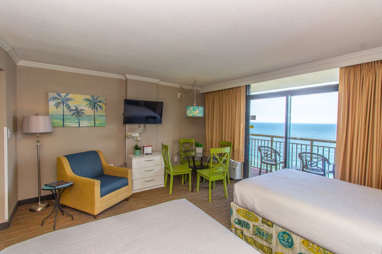 Oceanfront Studio Suite~Caravelle Resort 1513